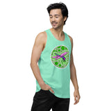 Dragonfly Men’s premium tank top