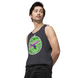 Dragonfly Men’s premium tank top