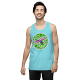 Dragonfly Men’s premium tank top