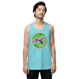 Dragonfly Men’s premium tank top