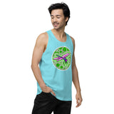 Dragonfly Men’s premium tank top