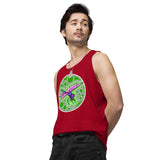 Dragonfly Men’s premium tank top