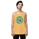 Dragonfly Men’s premium tank top