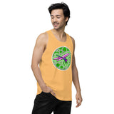 Dragonfly Men’s premium tank top