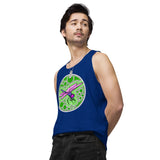 Dragonfly Men’s premium tank top