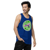 Dragonfly Men’s premium tank top