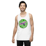 Dragonfly Men’s premium tank top