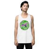 Dragonfly Men’s premium tank top