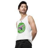 Dragonfly Men’s premium tank top