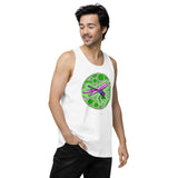 Dragonfly Men’s premium tank top