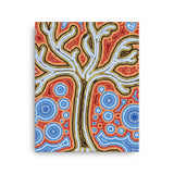 Agate Tree Canvas