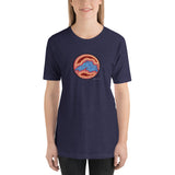 Lake Superior Unisex T-Shirt (Heather)