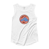 Ladies’ Lake Superior Cap Sleeve T-Shirt