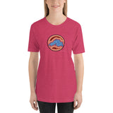 Lake Superior Unisex T-Shirt (Heather)