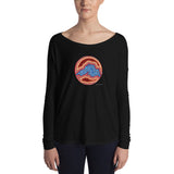 Ladies' Long Sleeve Lake Superior Tee