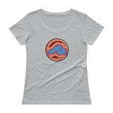 Ladies' Lake Superior Scoopneck T-Shirt