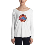 Ladies' Long Sleeve Lake Superior Tee