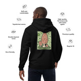 Morel And Wayne's World Premium eco hoodie