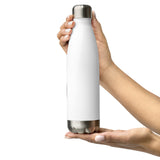 Lake Superior Agate Stainless Steel Water Bottle