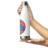 Lake Superior Agate Stainless Steel Water Bottle