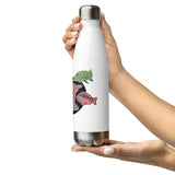 Minnesota Outdoors agate Stainless Steel Water Bottle