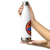 Lake Superior Agate Stainless Steel Water Bottle