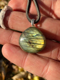 Labradorite Pendant