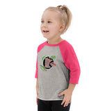 MN Outdoor agate Toddler baseball shirt