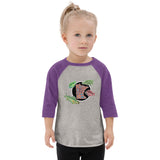 MN Outdoor agate Toddler baseball shirt