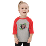 MN Outdoor agate Toddler baseball shirt