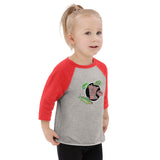 MN Outdoor agate Toddler baseball shirt