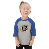MN Outdoor agate Toddler baseball shirt