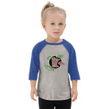 MN Outdoor agate Toddler baseball shirt