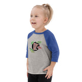 MN Outdoor agate Toddler baseball shirt