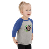 MN Outdoor agate Toddler baseball shirt