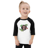 MN Outdoor agate Toddler baseball shirt