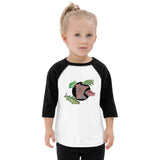 MN Outdoor agate Toddler baseball shirt