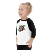 MN Outdoor agate Toddler baseball shirt