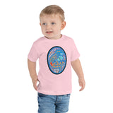 Dino Agate Toddler Short Sleeve Tee