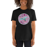 Dragonfly Unisex Soft T-Shirt