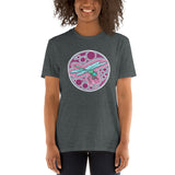 Dragonfly Unisex Soft T-Shirt