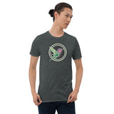 Hummingbird Agate Design Soft Short-Sleeve Unisex T-Shirt