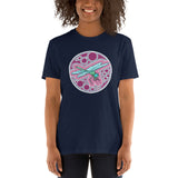 Dragonfly Unisex Soft T-Shirt