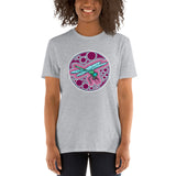 Dragonfly Unisex Soft T-Shirt