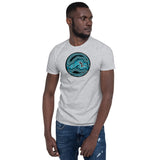 Lake Superior Agate Design Short-Sleeve Unisex T-Shirt