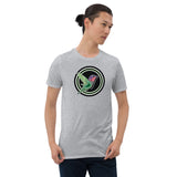 Hummingbird Agate Design Soft Short-Sleeve Unisex T-Shirt