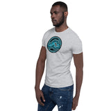 Lake Superior Agate Design Short-Sleeve Unisex T-Shirt