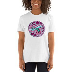 Dragonfly Unisex Soft T-Shirt