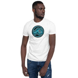 Lake Superior Agate Design Short-Sleeve Unisex T-Shirt