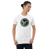 Hummingbird Agate Design Soft Short-Sleeve Unisex T-Shirt